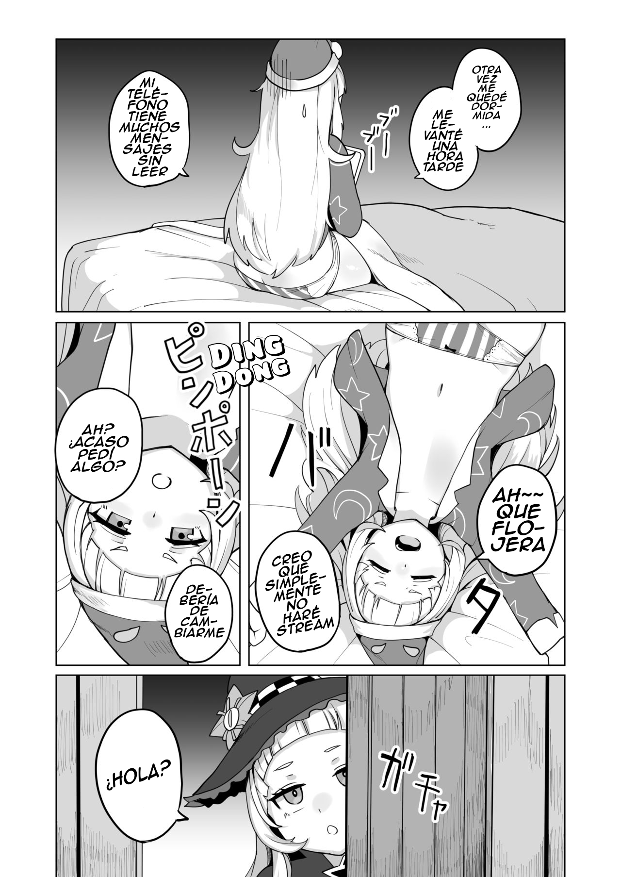 Minna Daisuki Shion-chan | Everyone's Beloved Shion-chan page 7 full