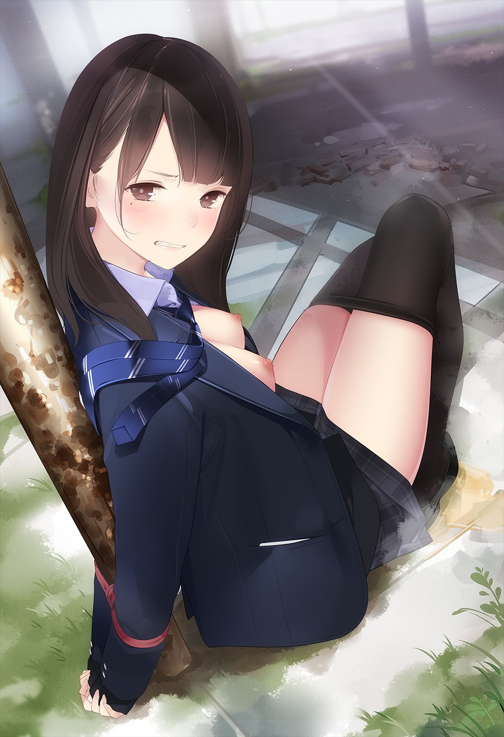 Amamitsuki page 3 full