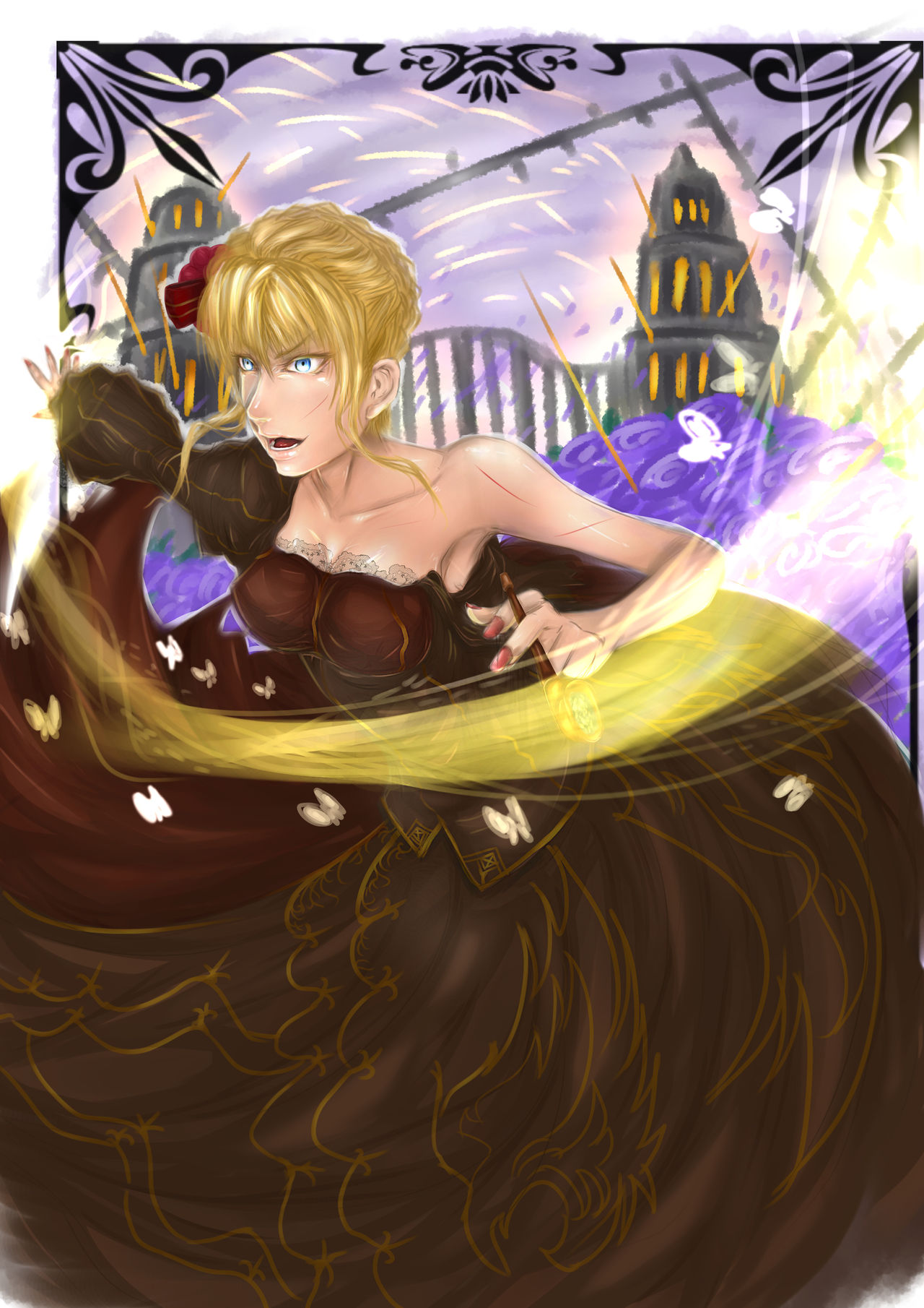 illustrations Pixiv page 10 full