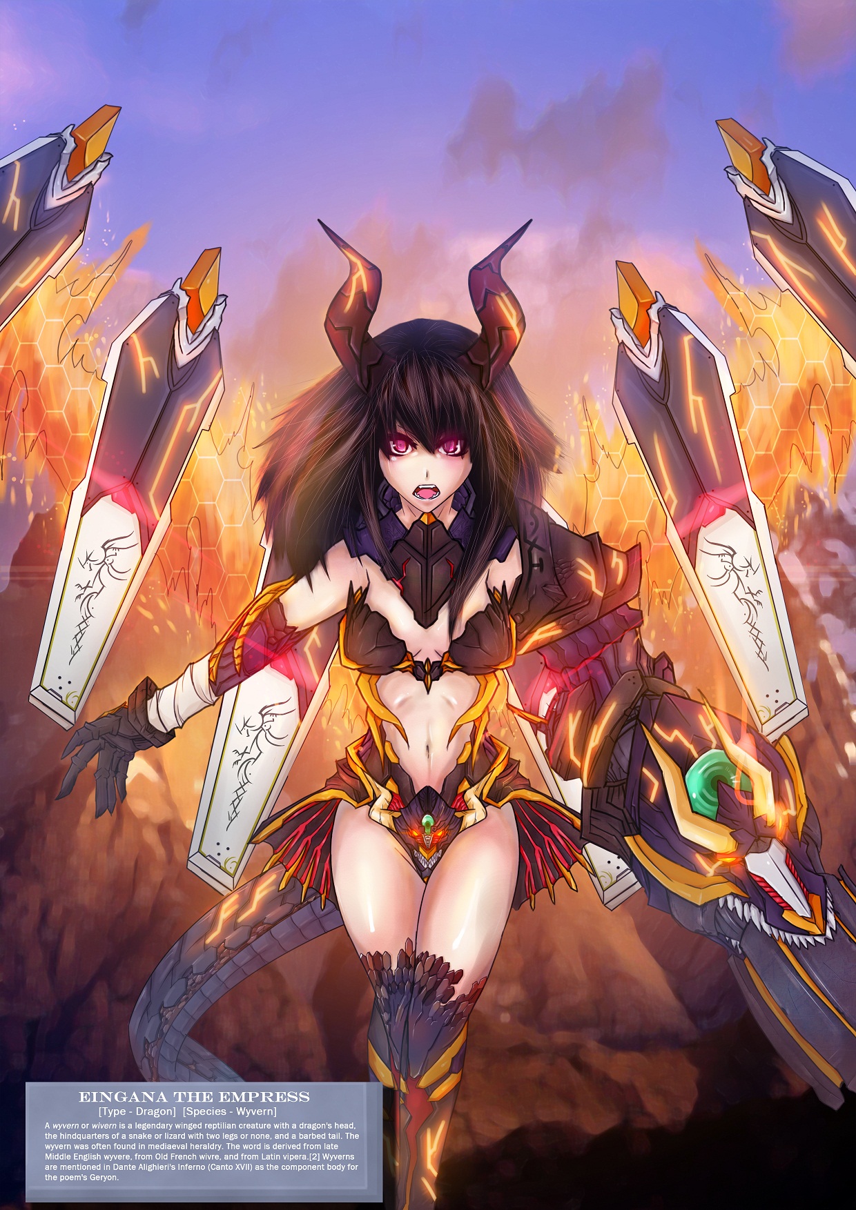illustrations Pixiv page 6 full