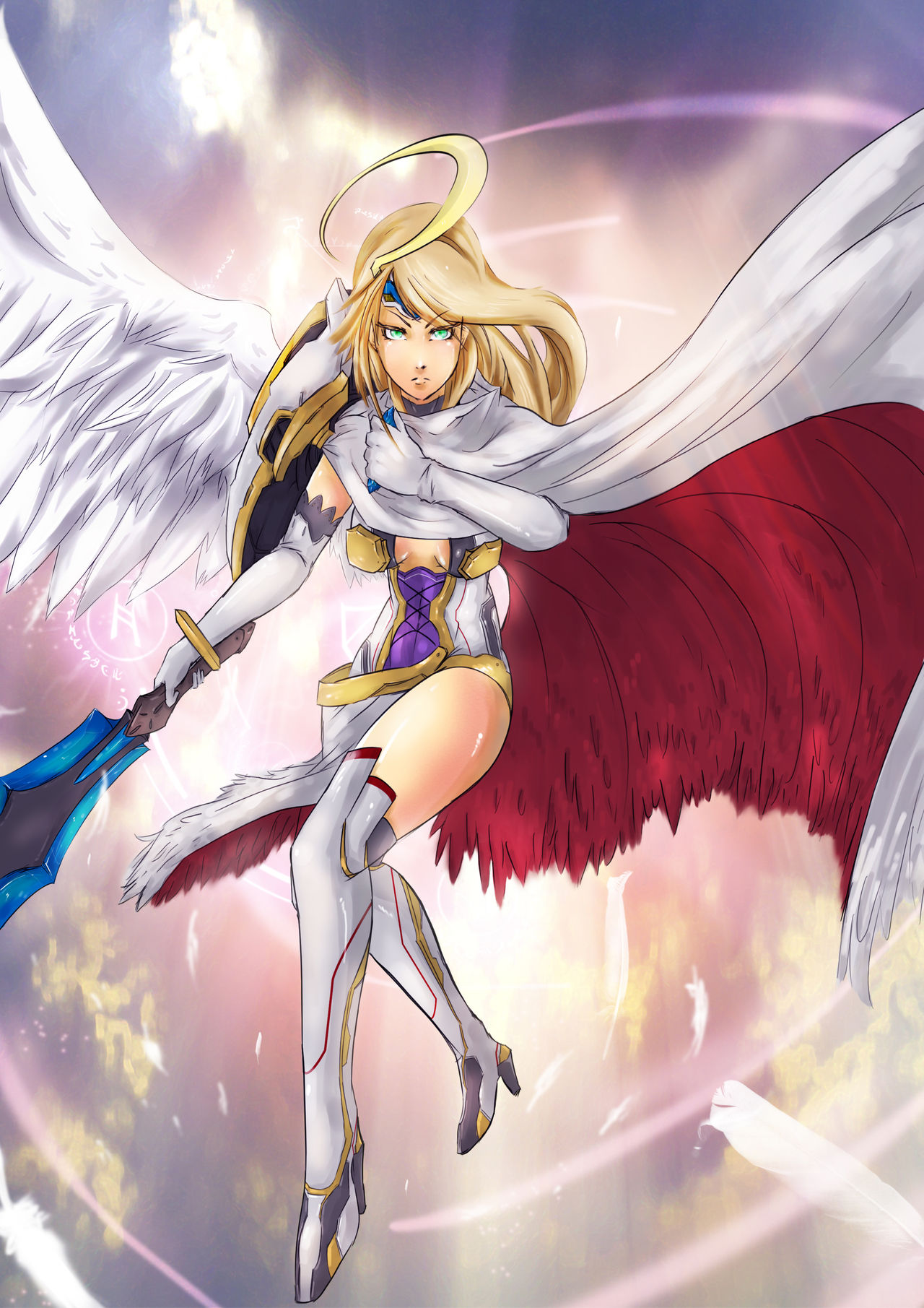 illustrations Pixiv page 8 full