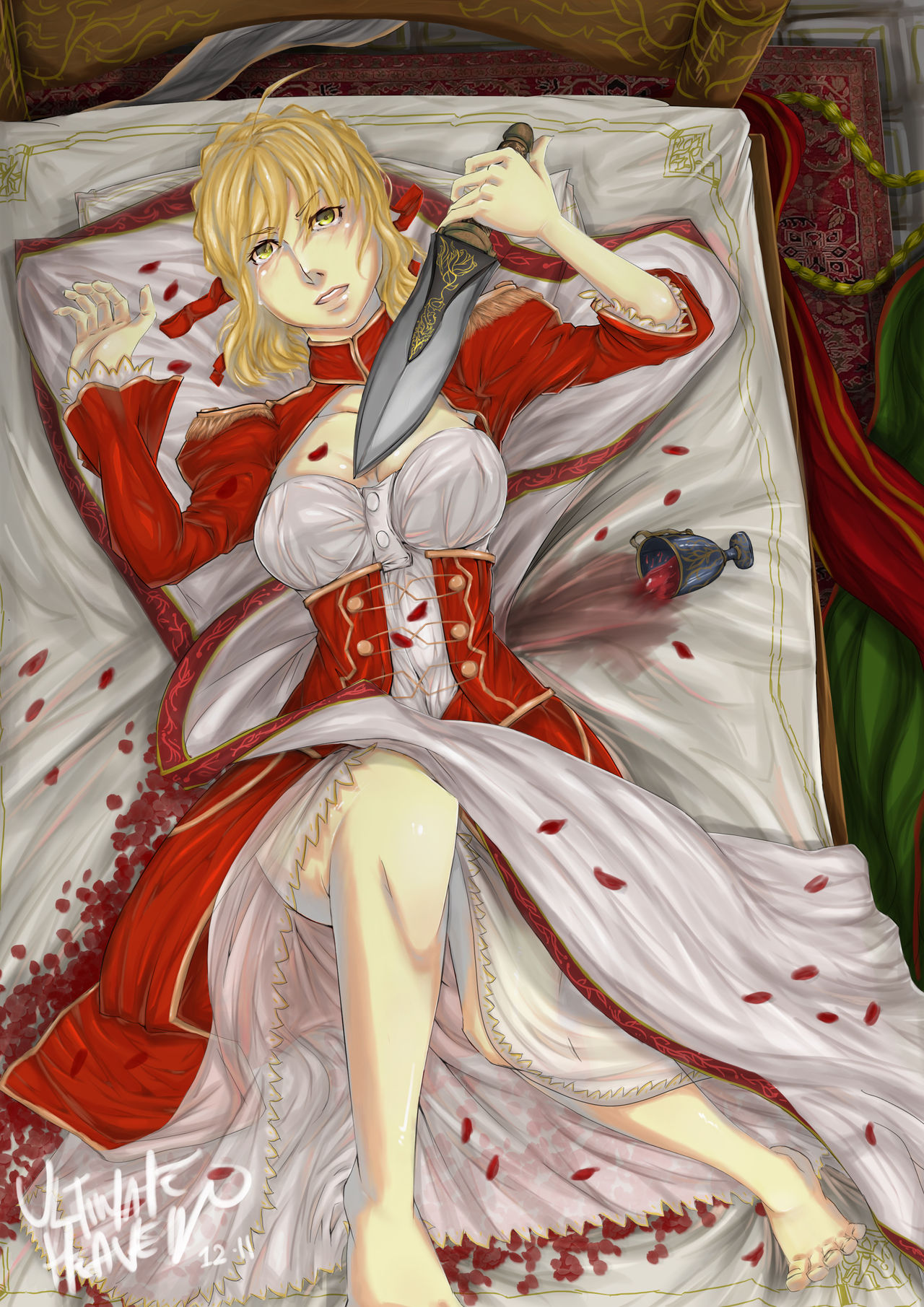 illustrations Pixiv page 9 full