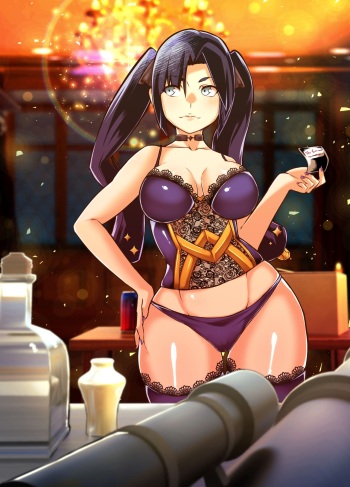 illustrations Pixiv cover