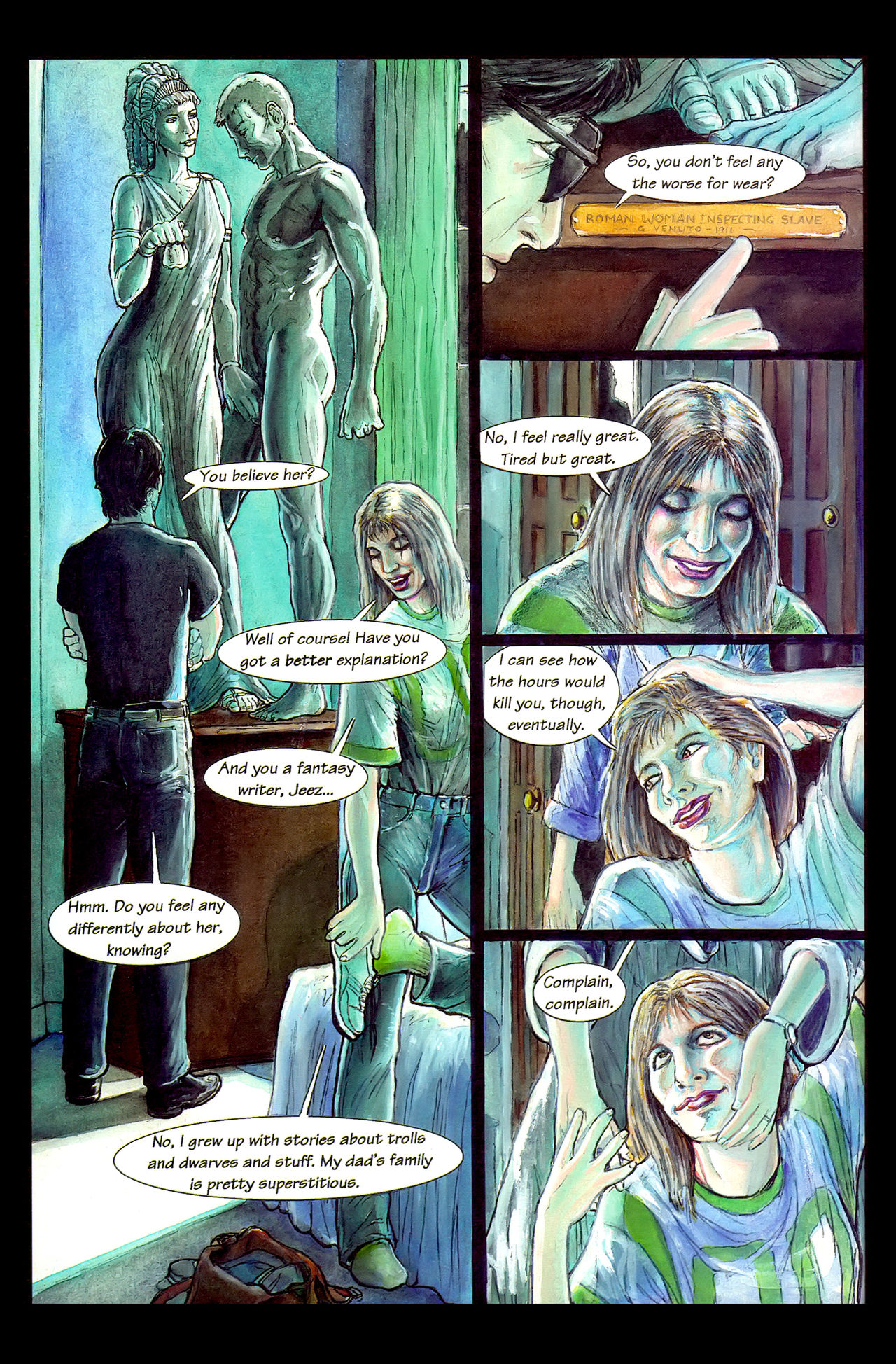 Donna Mia #2 page 10 full