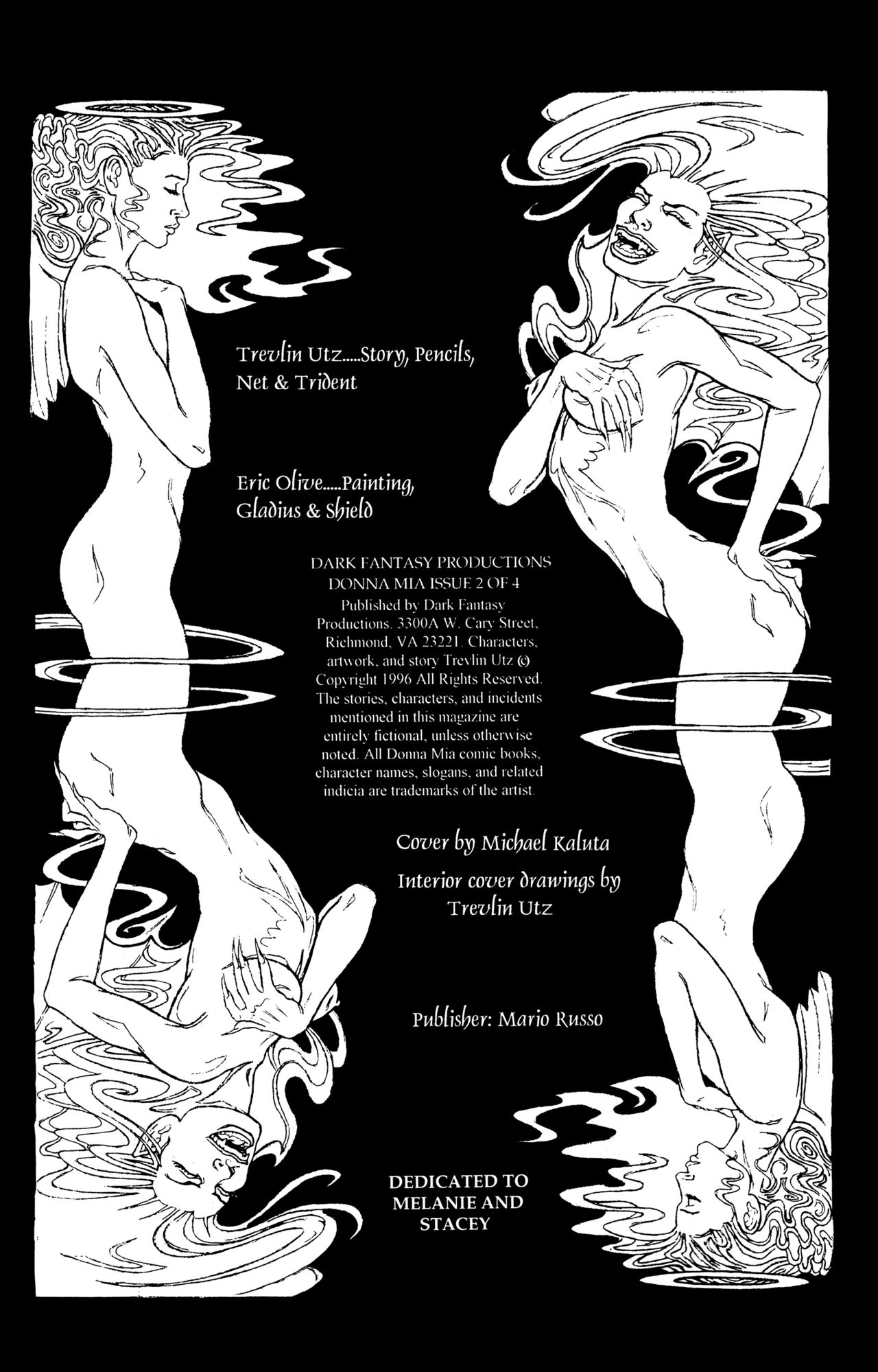 Donna Mia #2 page 2 full