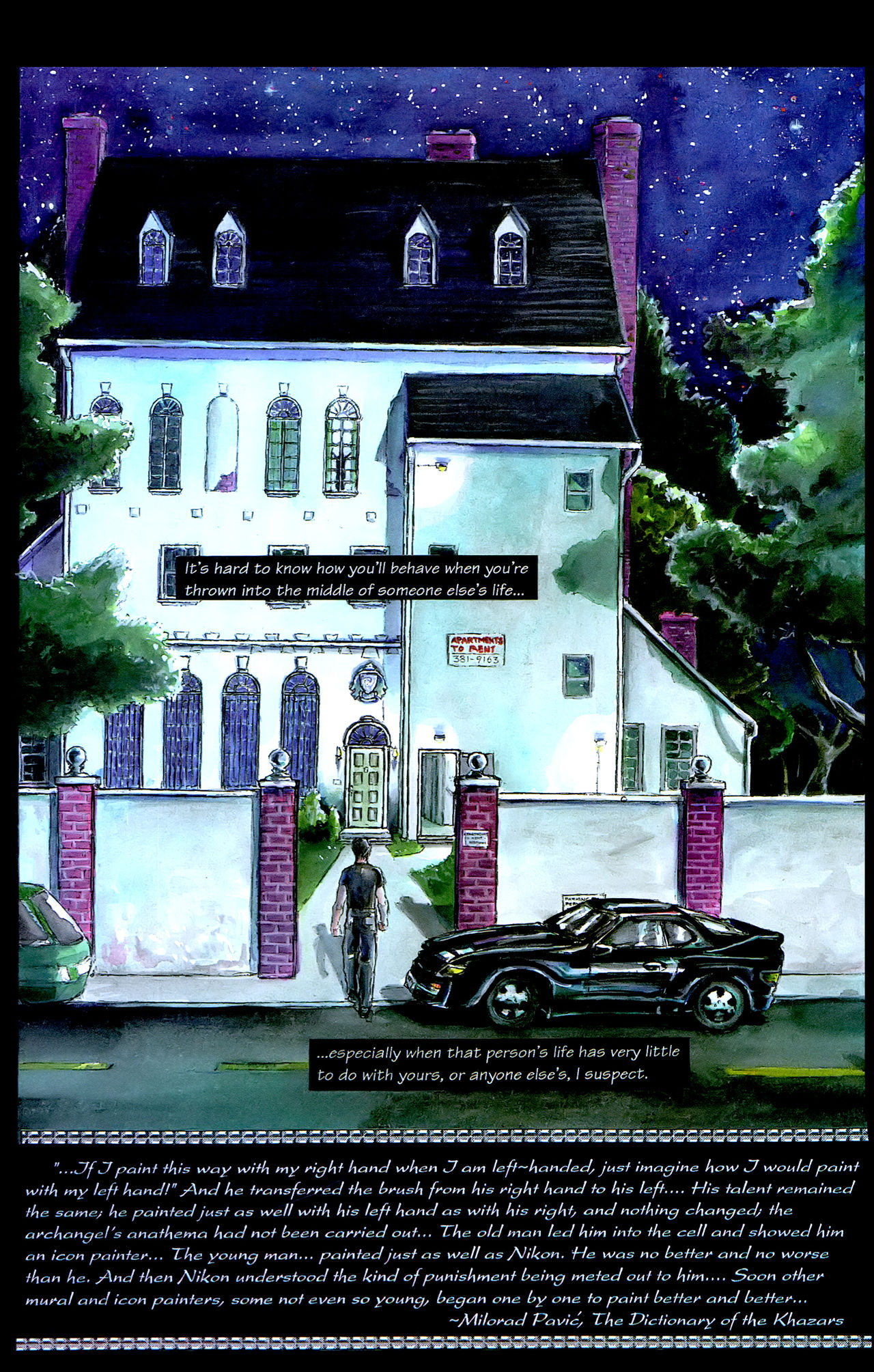 Donna Mia #2 page 3 full