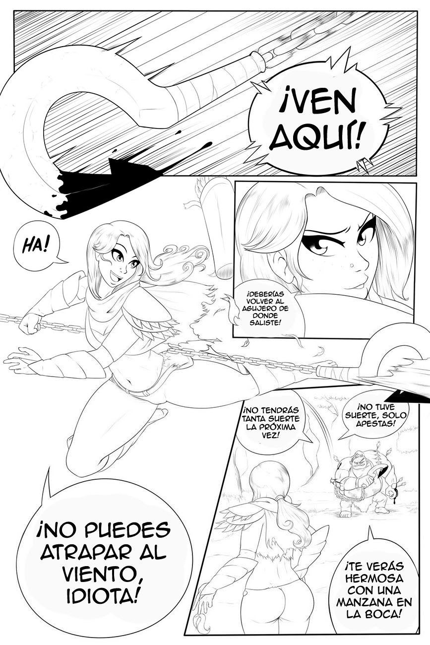Call of the Wild page 3 full
