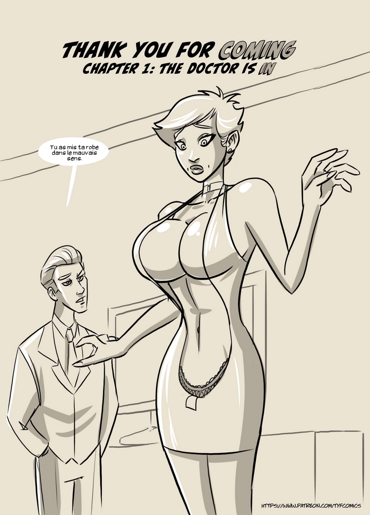 Thank You For Coming page 4 full