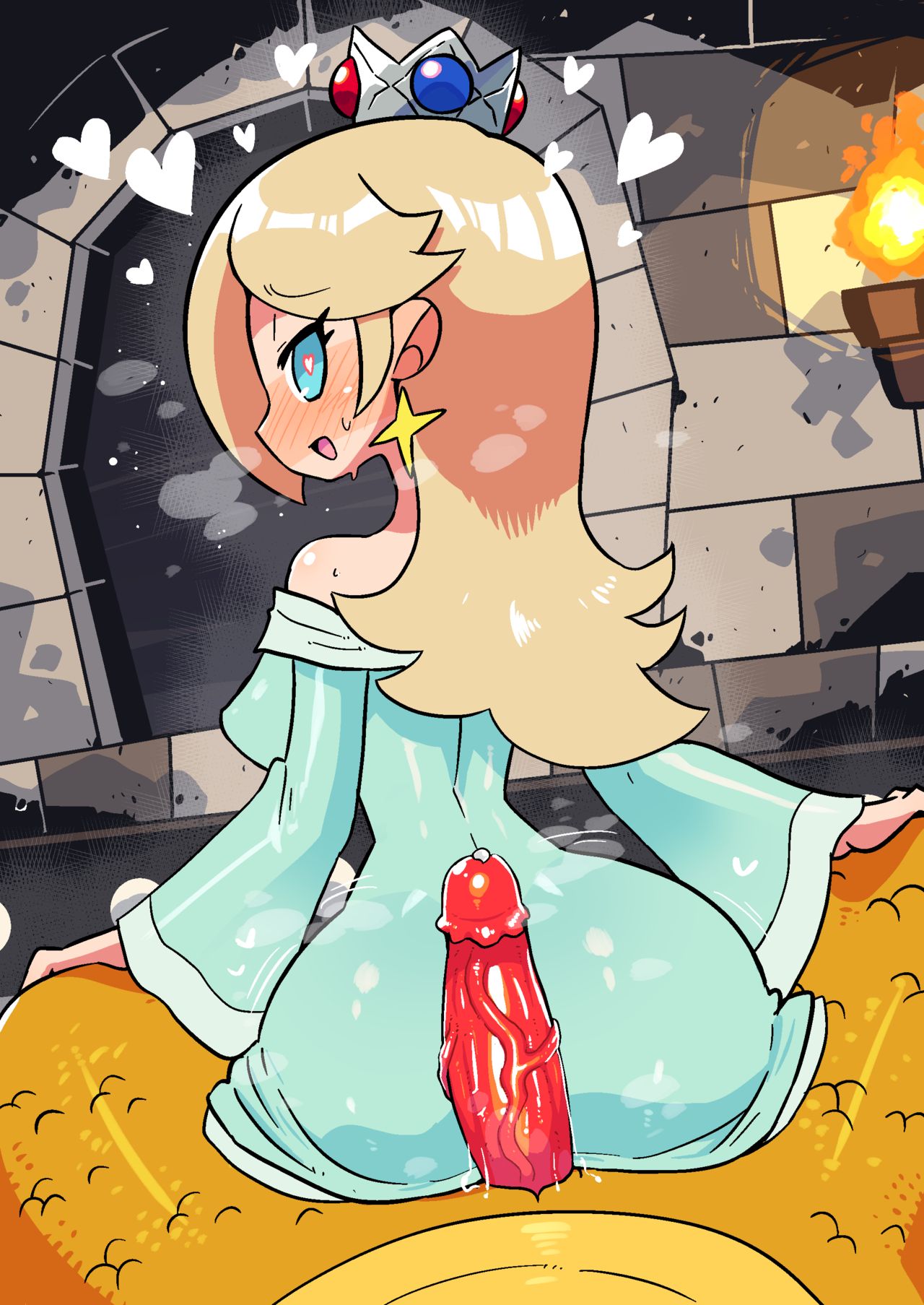 Princess Rosalina Time page 5 full