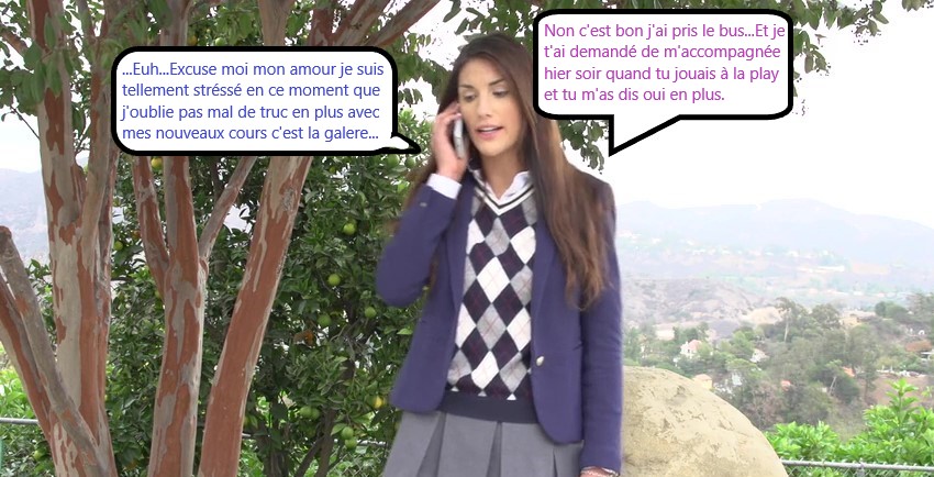 Etudiante cherche un job page 5 full