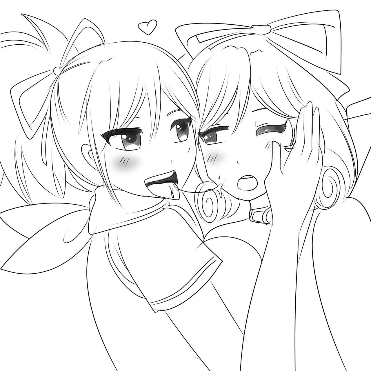 Same Size Vore Sketch Packs page 2 full