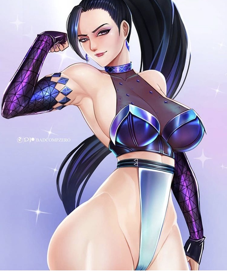 Kai'Sa KDA  Collection page 2 full