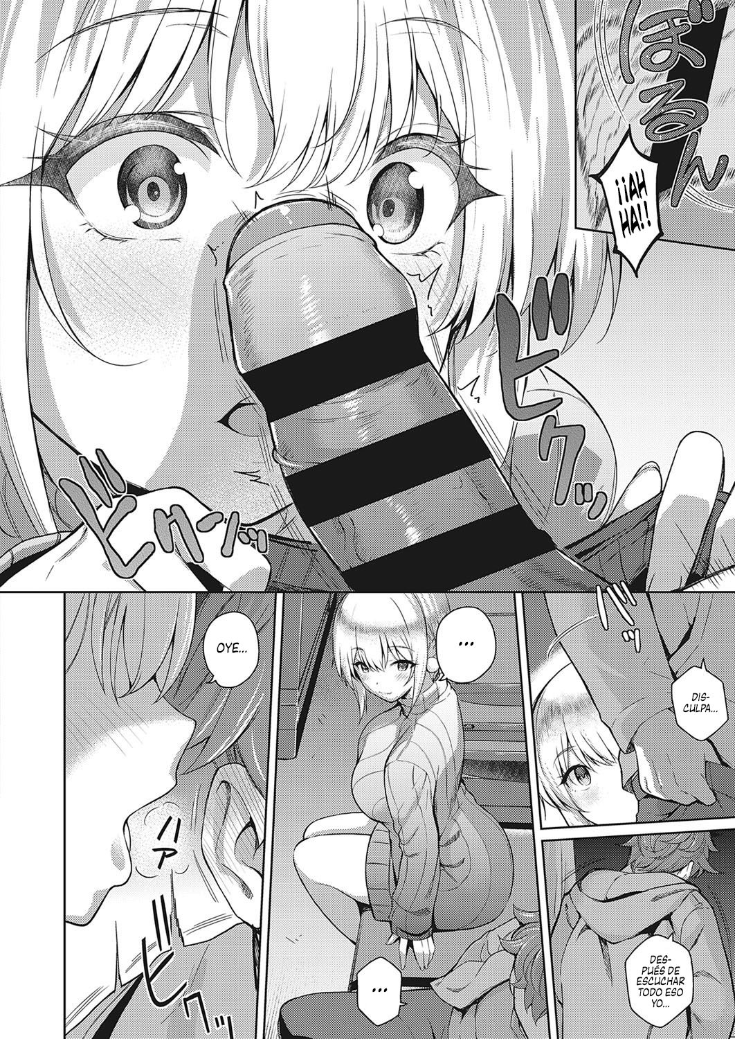 Una Sensación de Distancia en el Cuerpo page 8 full