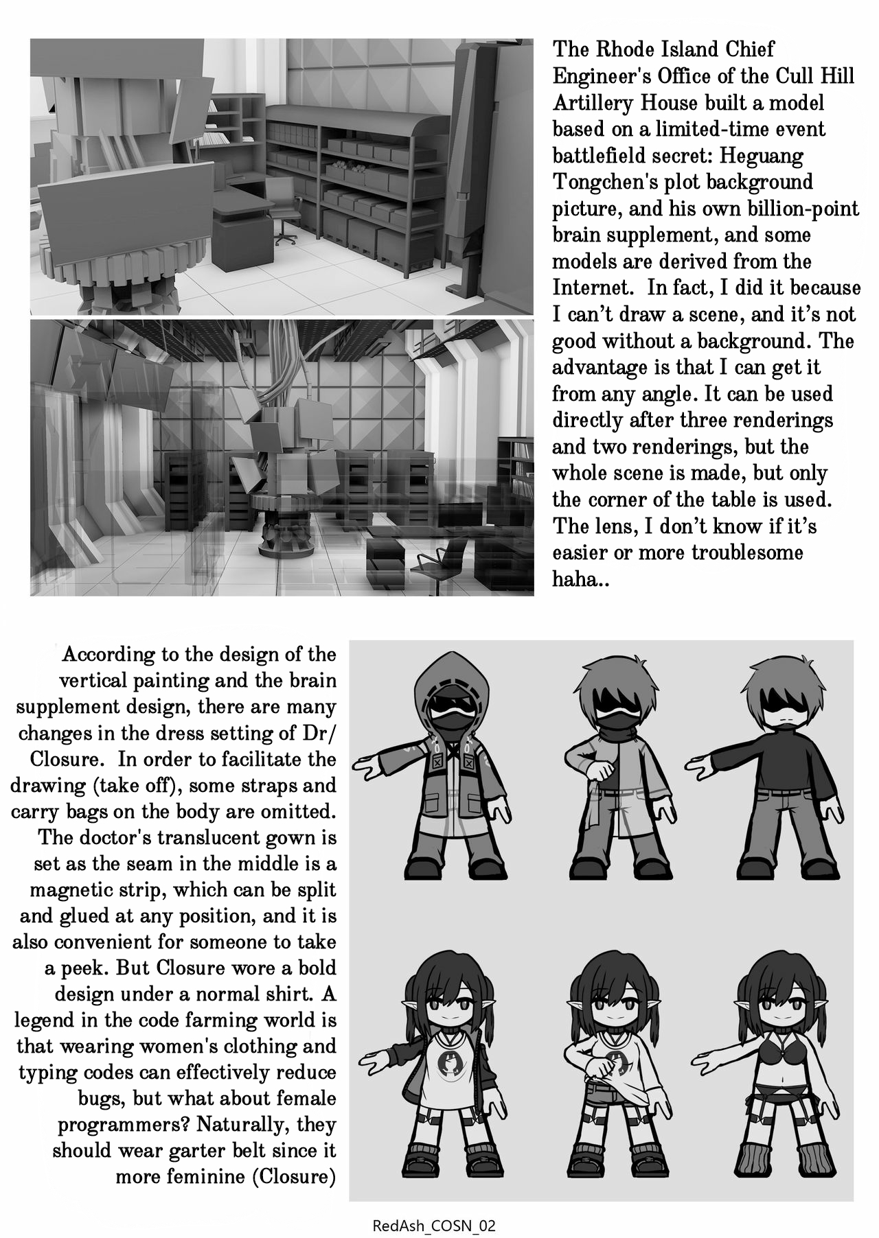 Closure is On Sale Now! page 3 full