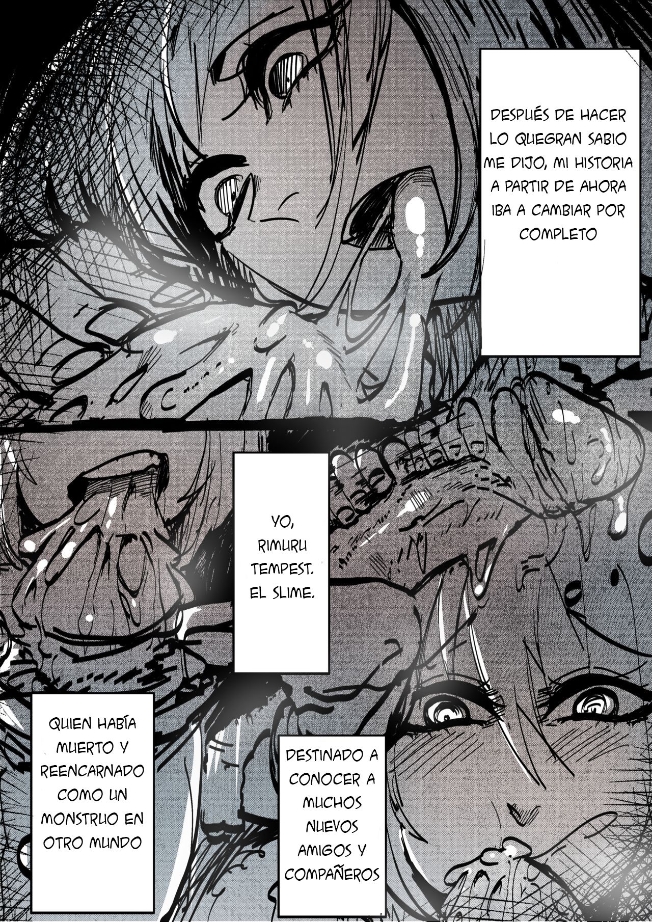 That Time I Got Reincarnated as a Bitchy Slime page 10 full