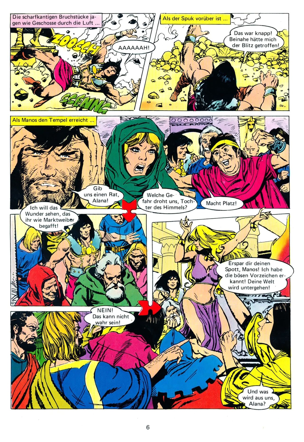 Manos - Der Dämonenjäger 4 page 6 full