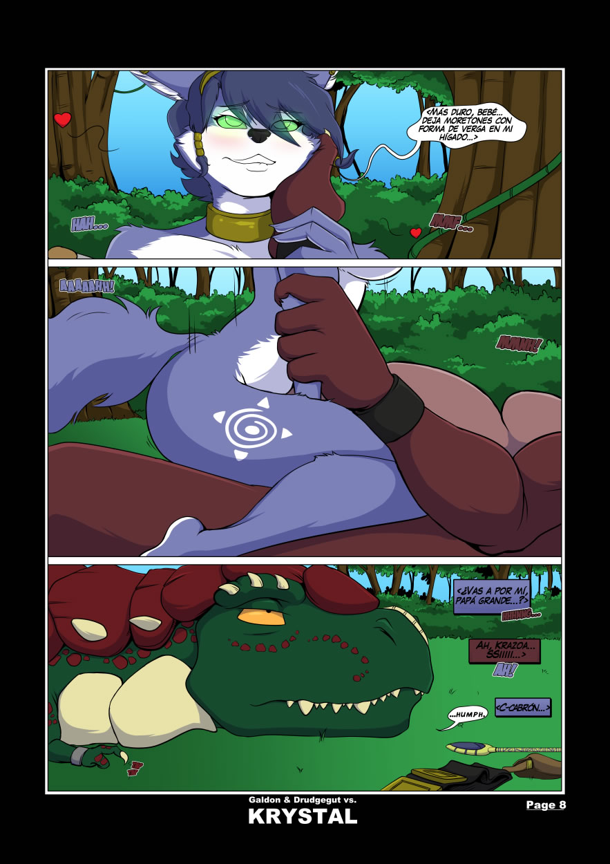 KBT: Galdon &amp; Drudgegut vs Krystal page 7 full