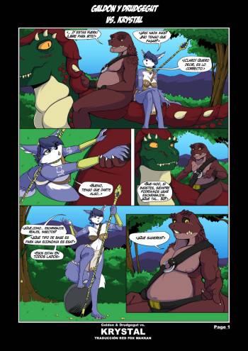 KBT: Galdon &amp; Drudgegut vs Krystal cover