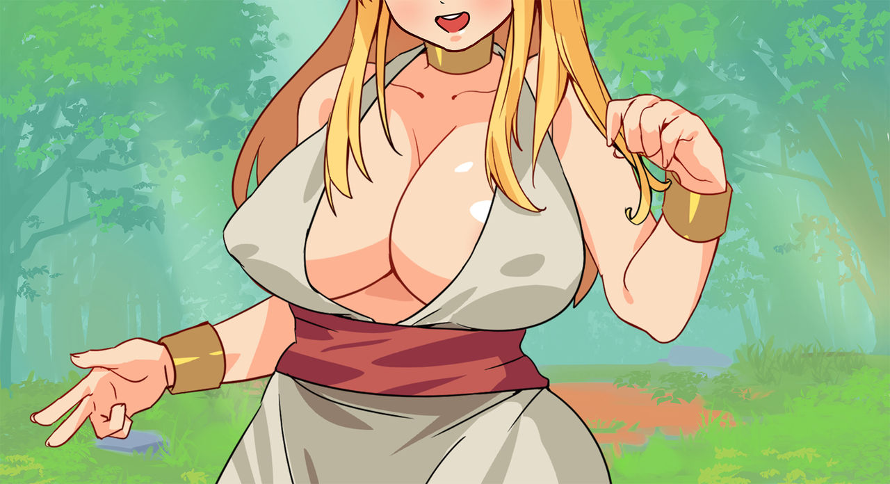 Mori no Elf ni Orc Encounter! page 5 full