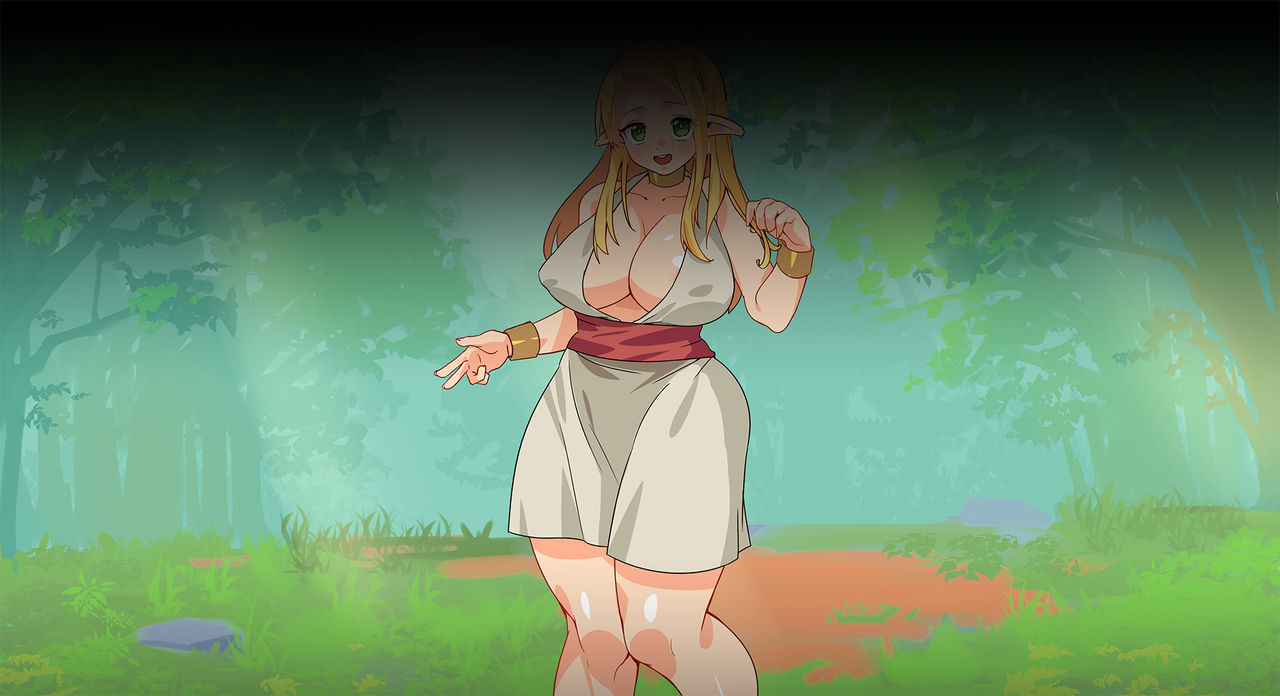Mori no Elf ni Orc Encounter! page 6 full