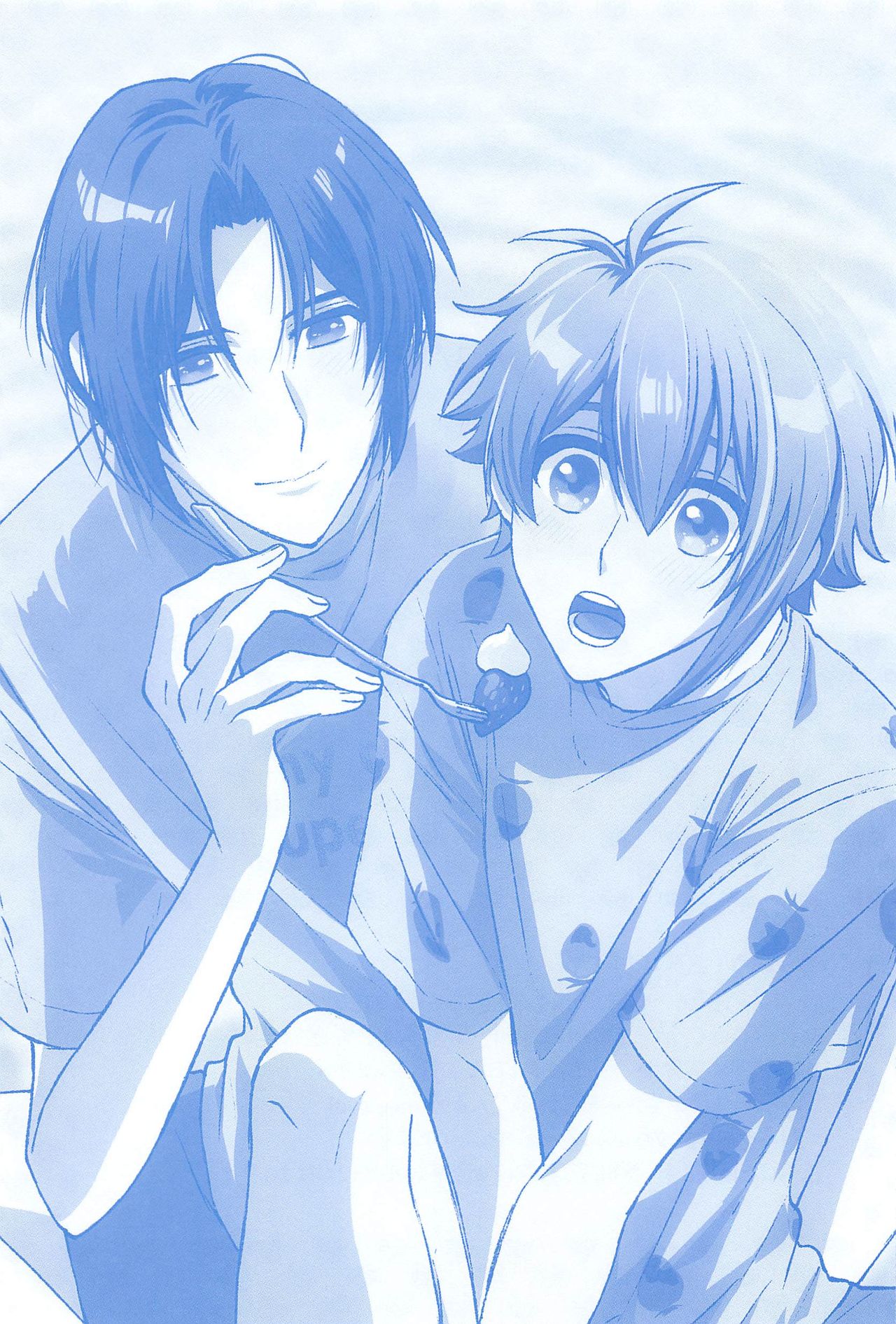 kimitohitotsunitokerutokibokuhahitasuraaiwotsumabiku page 2 full