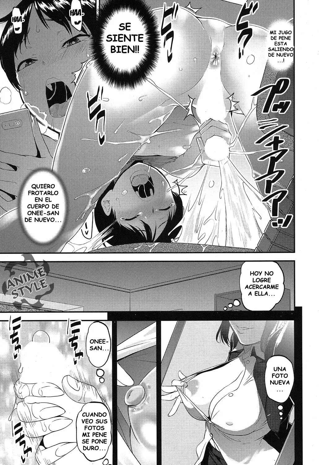 Seitsuu Kaisoku! Train | Speedy First Ejaculation Train! page 10 full