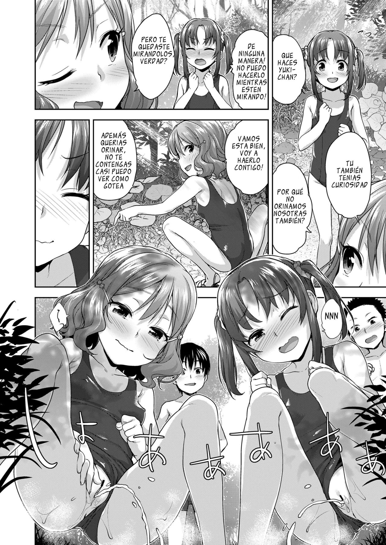 Issho ni H de Asonjao | Let's do Lewd Things Together! page 4 full