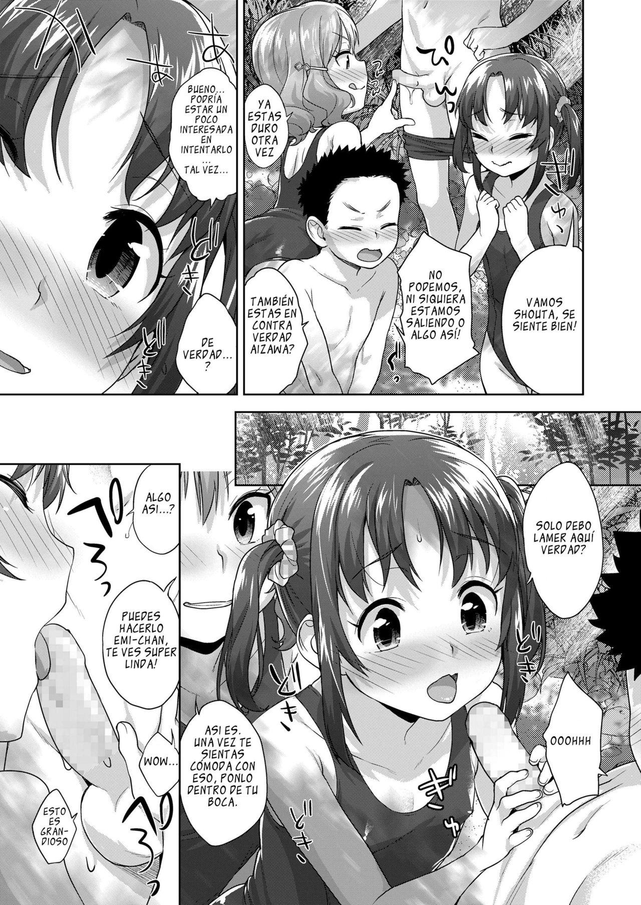 Issho ni H de Asonjao | Let's do Lewd Things Together! page 7 full