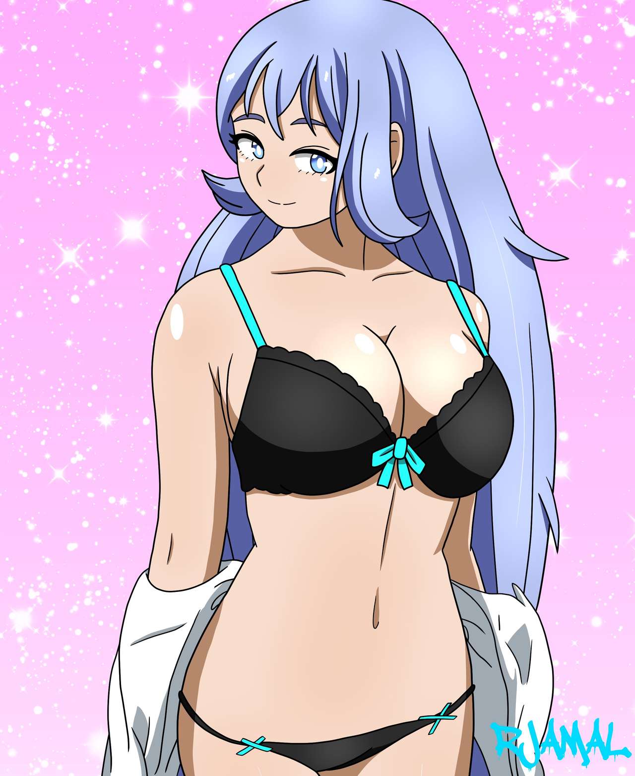 Nejire Comic page 2 full