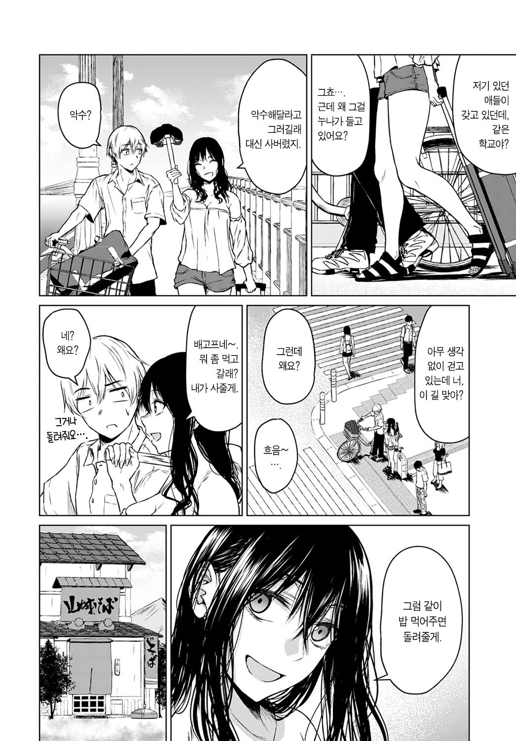 Koko kara | 여기서부터 page 5 full