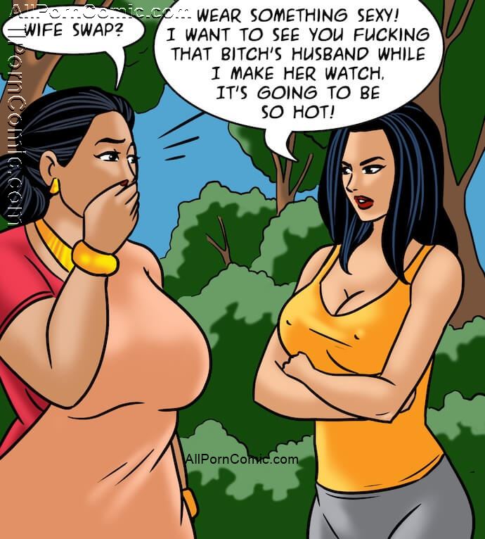 Velamma #97 page 9 full