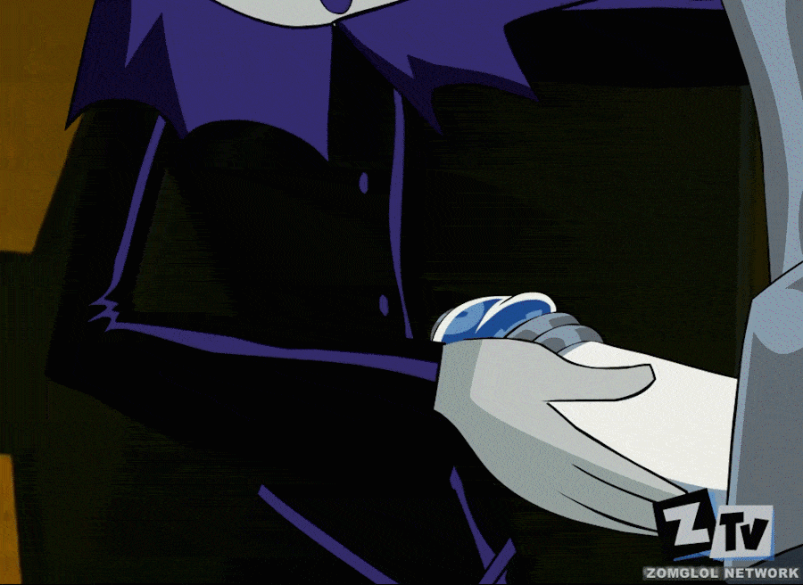 Jinxed - Teen Titans page 9 full