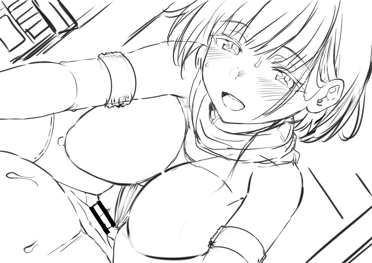 限定 主観でハイニグニンジャ=サンと page 4 full