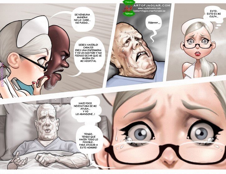 Night Nurse page 8 full