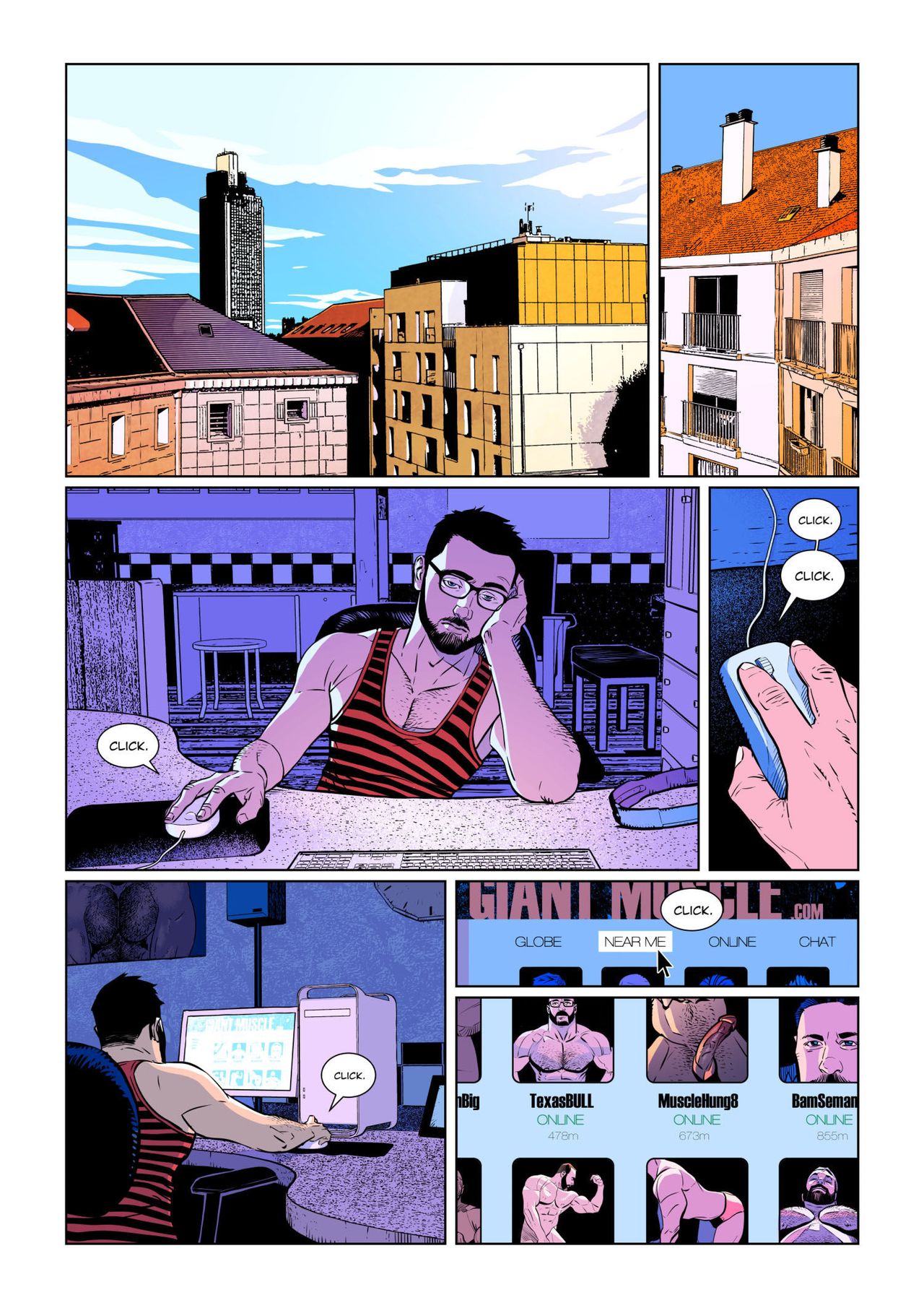 Totem War  by Song Inkollo chapter 02 page 2 full