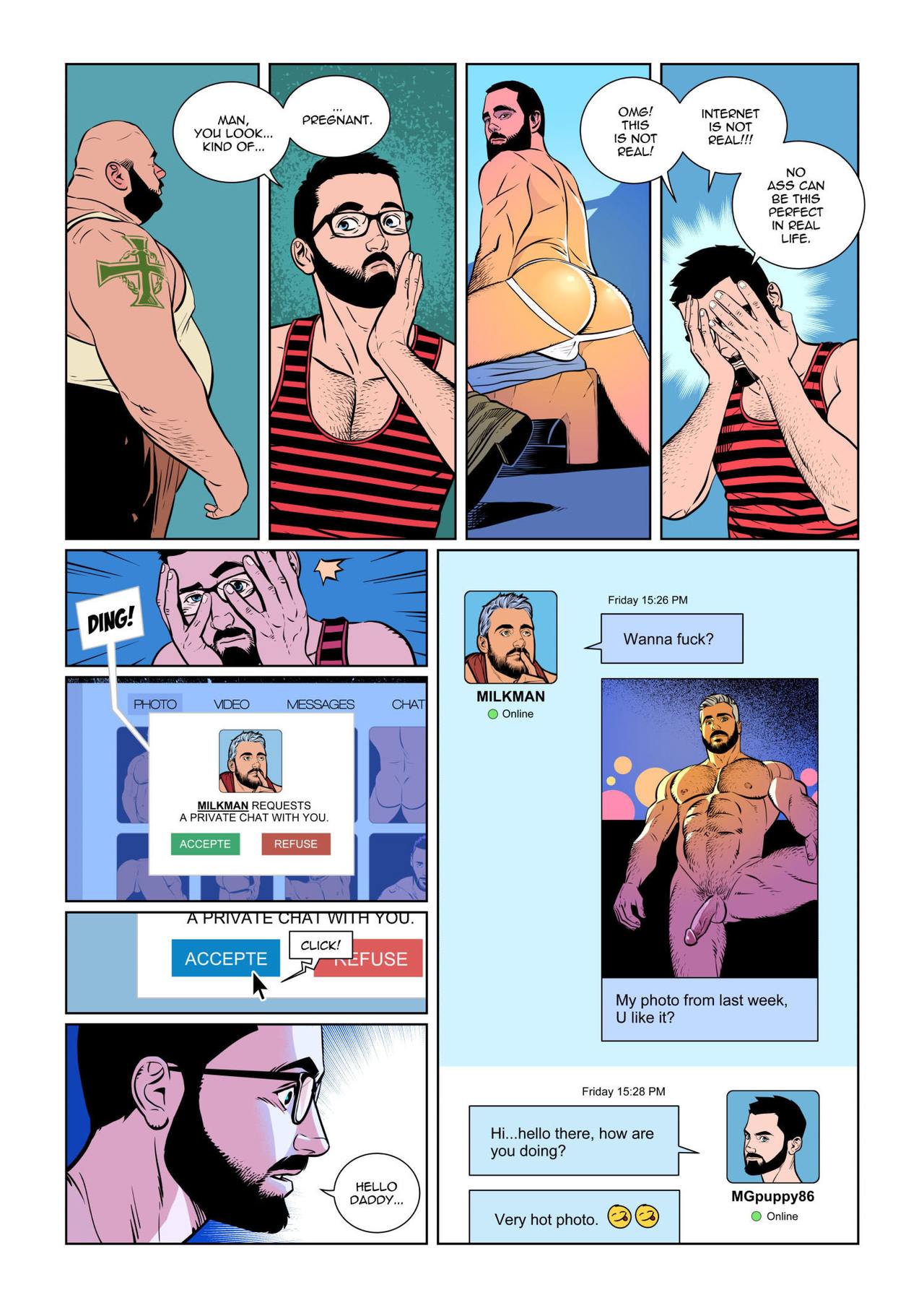 Totem War  by Song Inkollo chapter 02 page 4 full