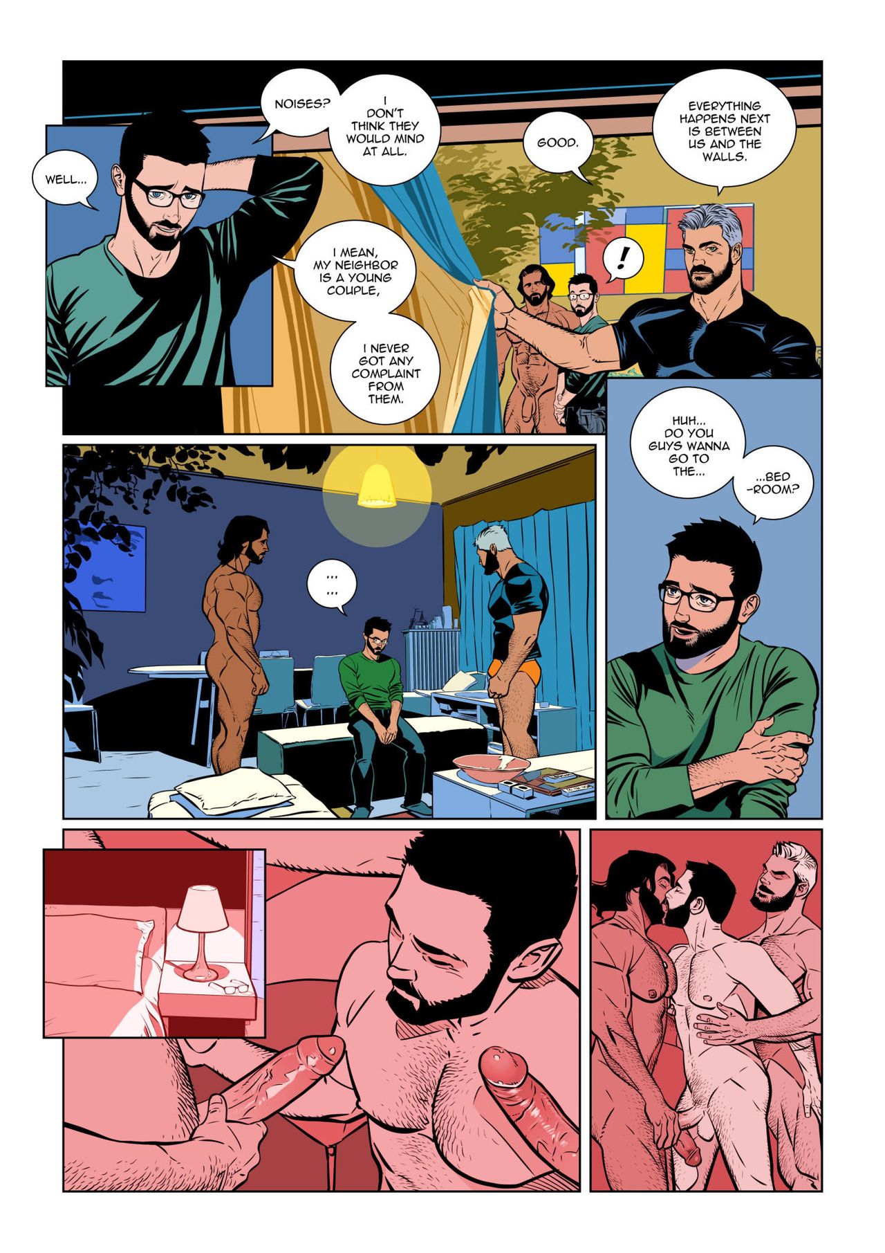 Totem War  by Song Inkollo chapter 02 page 7 full