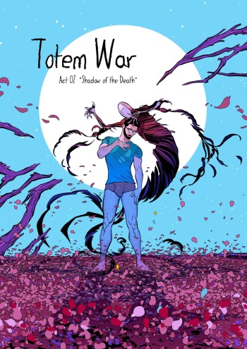 Totem War  by Song Inkollo chapter 02 cover