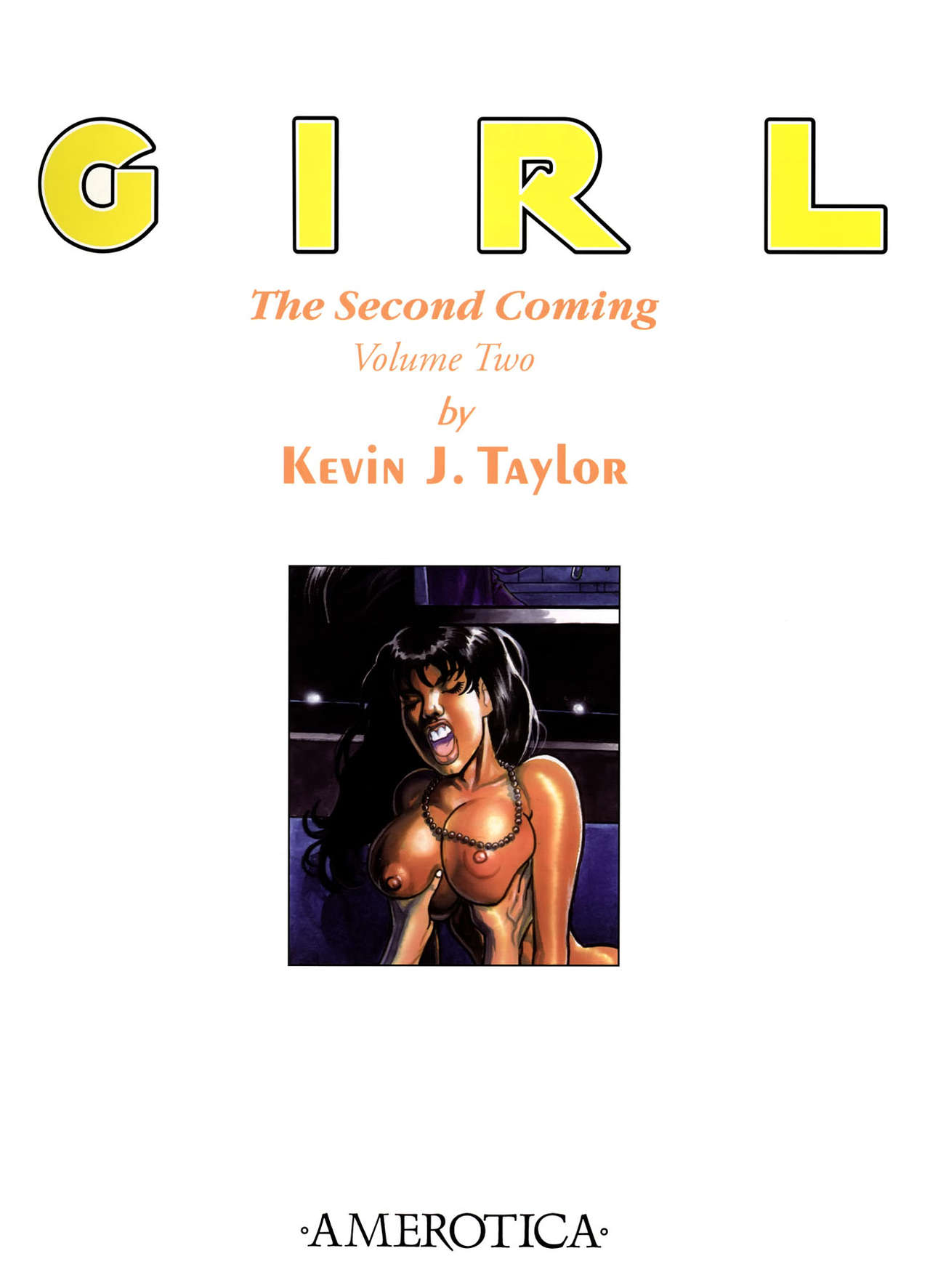 Girl, Second Coming, Volume 2 page 4 full
