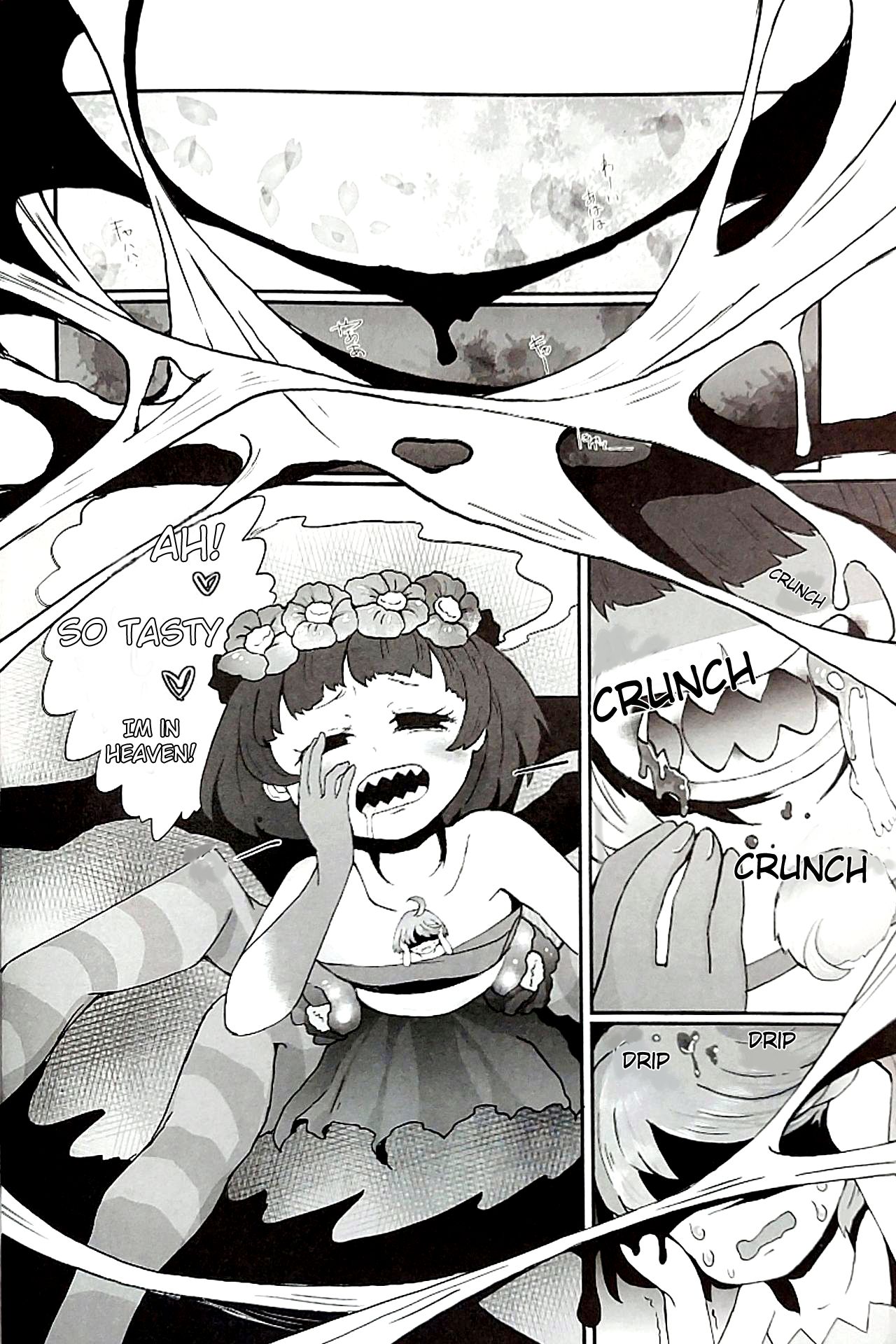 Iskembe - Spider Girl page 6 full