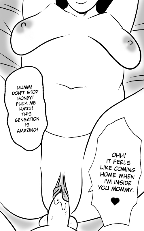 Fucking Mom page 6 full