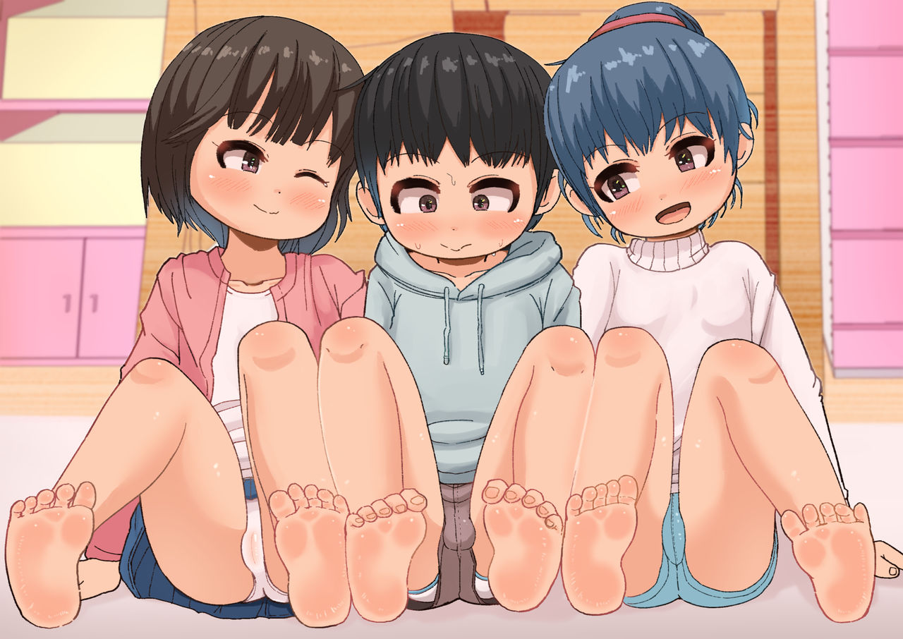 Naisho no Himegoto page 9 full