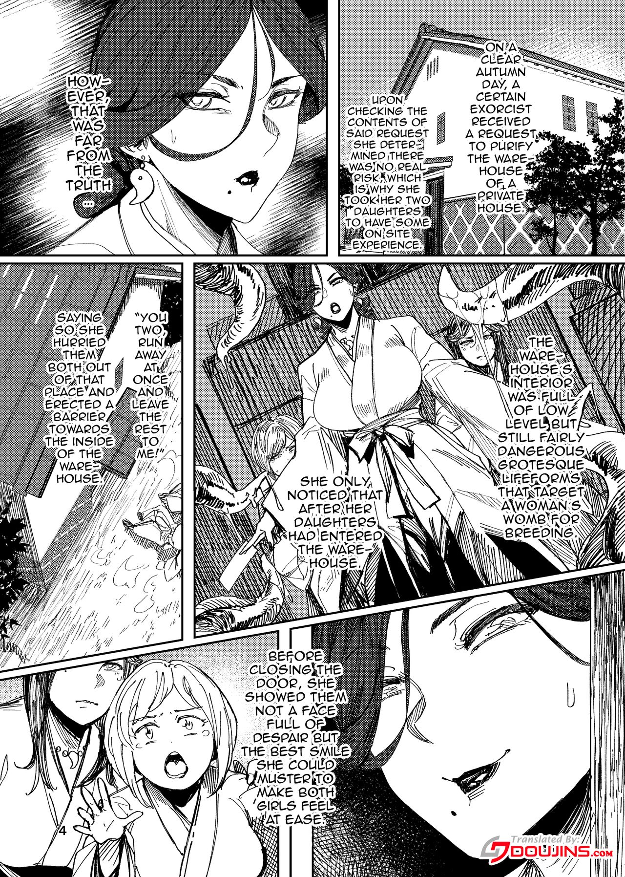 Igyou Koubi Kairaku Jigoku | A Strange Hell Of Sexual Pleasure page 3 full
