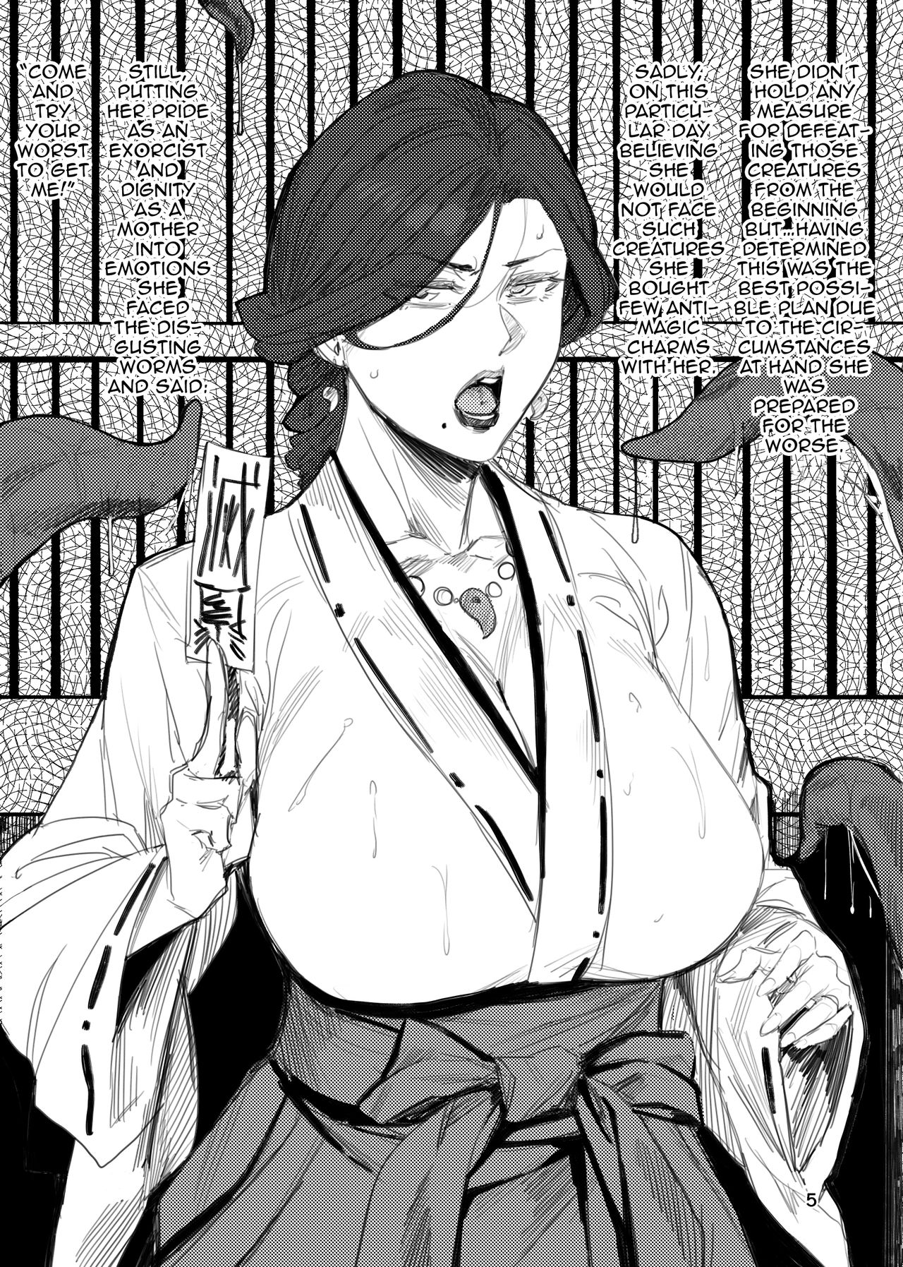 Igyou Koubi Kairaku Jigoku | A Strange Hell Of Sexual Pleasure page 4 full