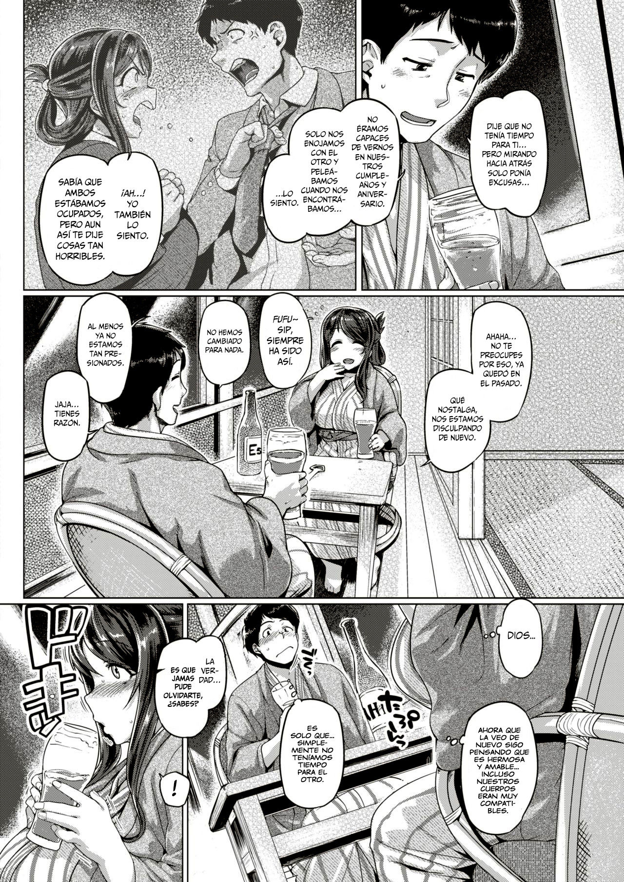 YUKATA DE SEX! page 4 full