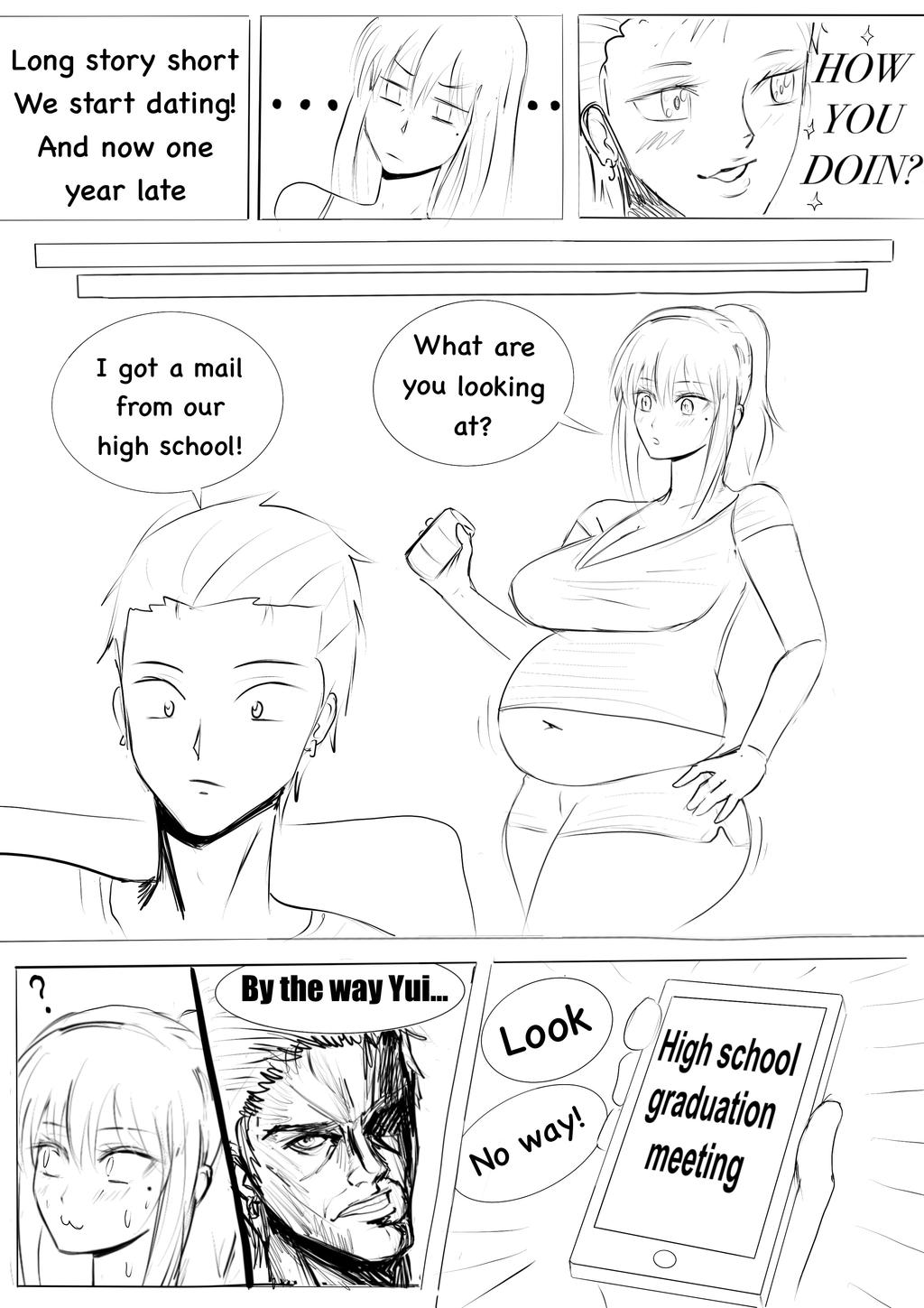 DID WE REALLY CHANGE THAT MUCH SINCE HIGH SCHOOL page 10 full