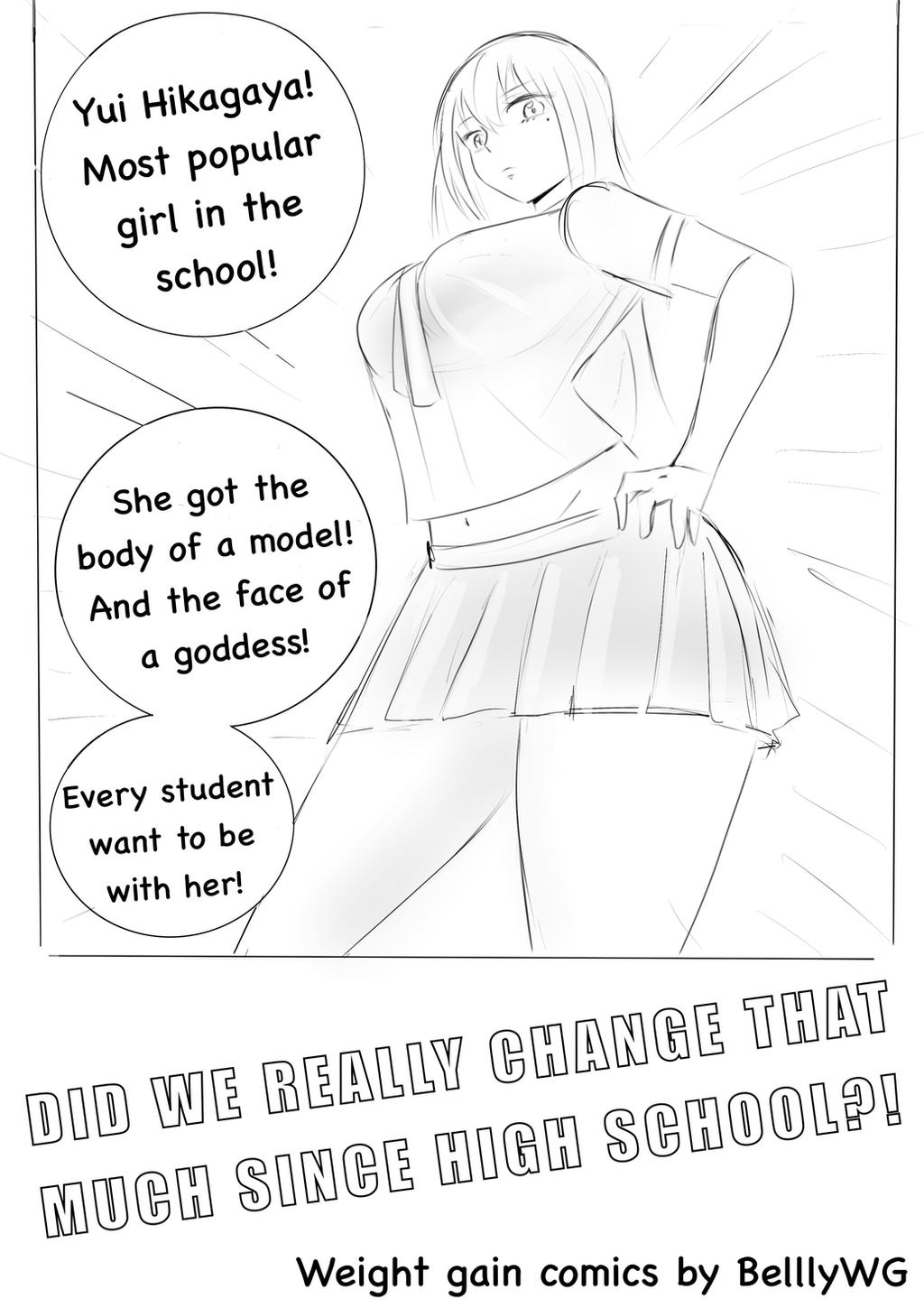 DID WE REALLY CHANGE THAT MUCH SINCE HIGH SCHOOL page 2 full