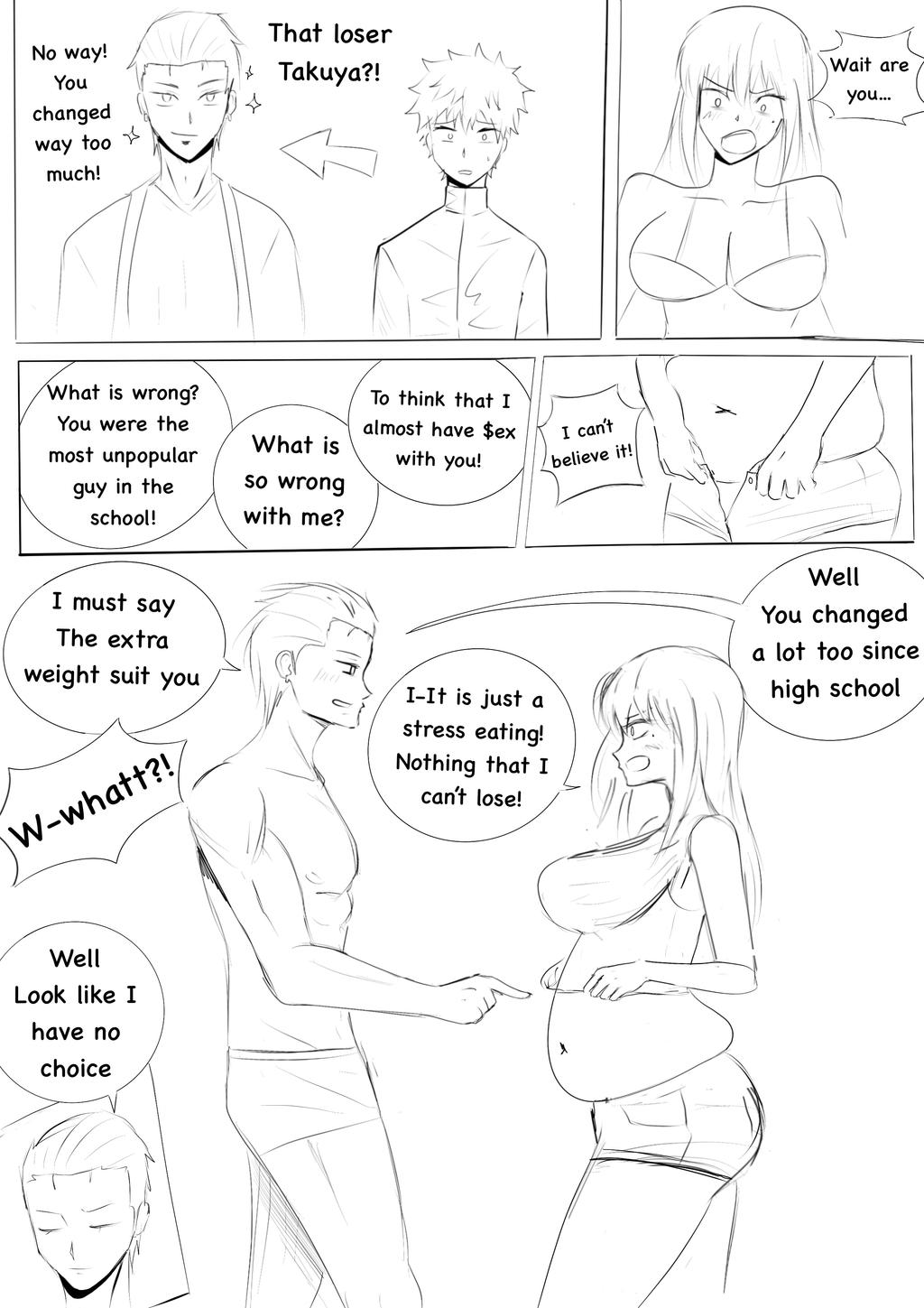 DID WE REALLY CHANGE THAT MUCH SINCE HIGH SCHOOL page 9 full