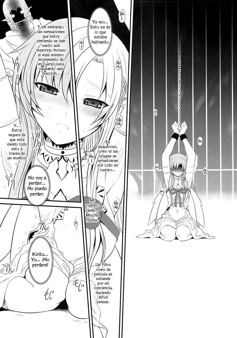 Slave Asuna On-Demand #001 page 6 full