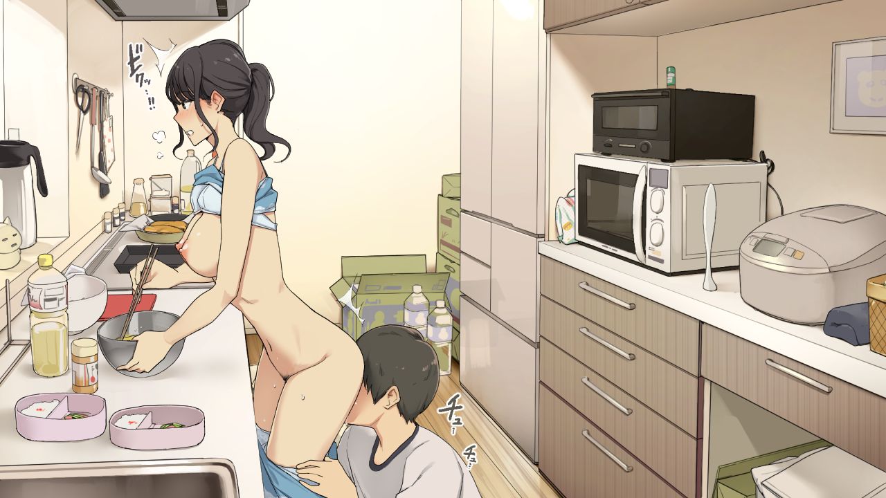 Nani Shite mo Zettai Okoranai Douseichuu no Toshiue Kanojo ni Chokkai Dashitaku Naru Asa page 6 full